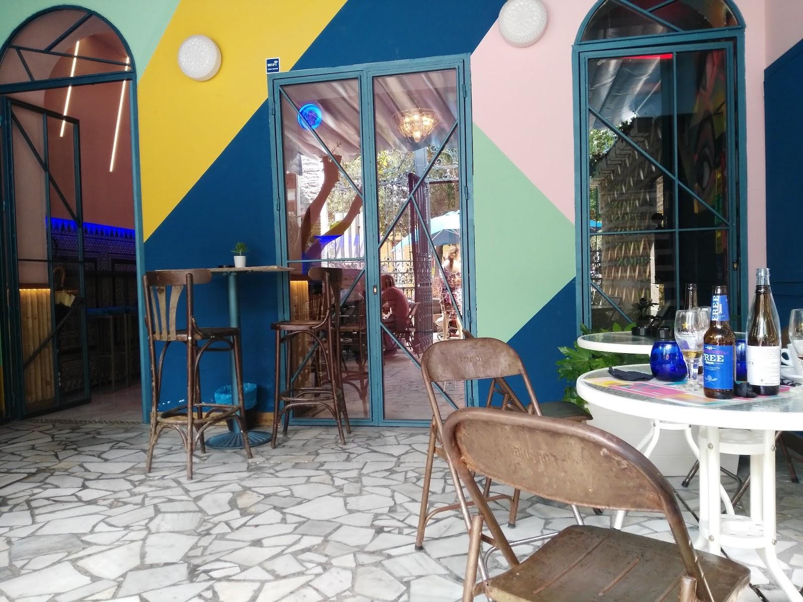 Cover image of this place La Casa Azul