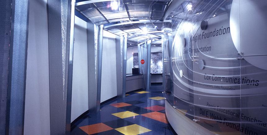 Cover image of this place Challenger Space Center