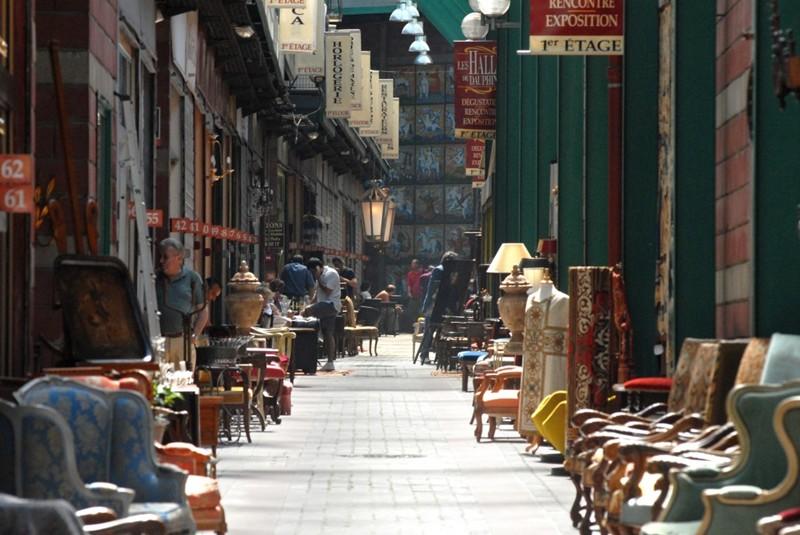 Cover image of this place Marché aux Puces de Saint-Ouen