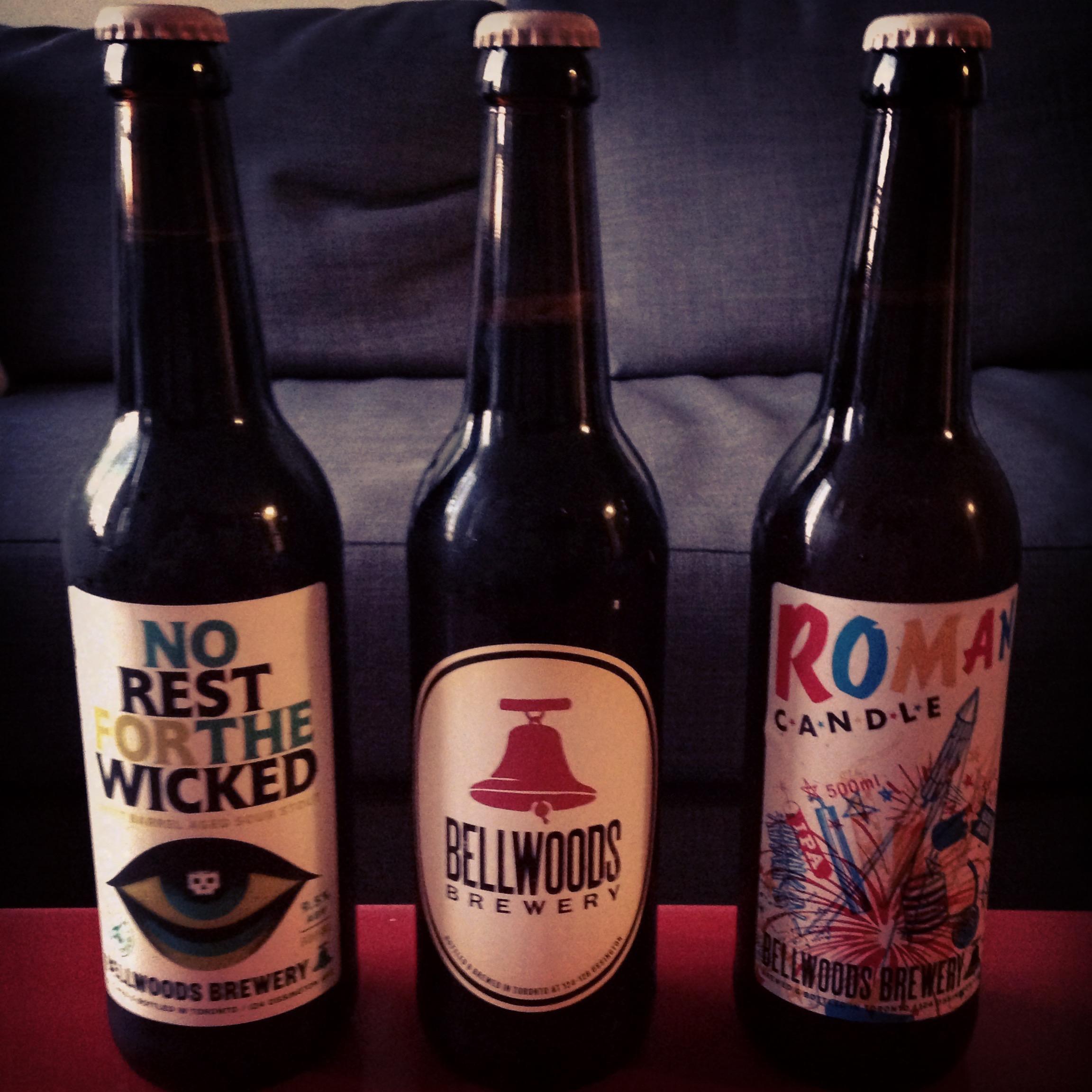 Cover image of this place Bellwoods Brewery