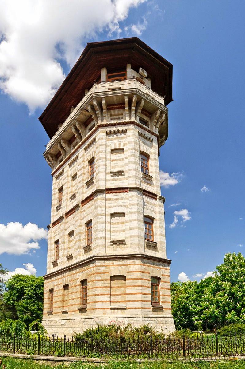 Cover image of this place Turnul de apă | Castelul de apă
