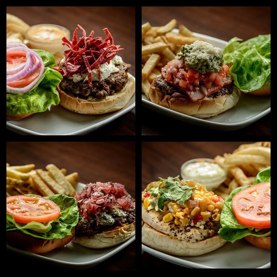Cover image of this place Bin 4 Burger