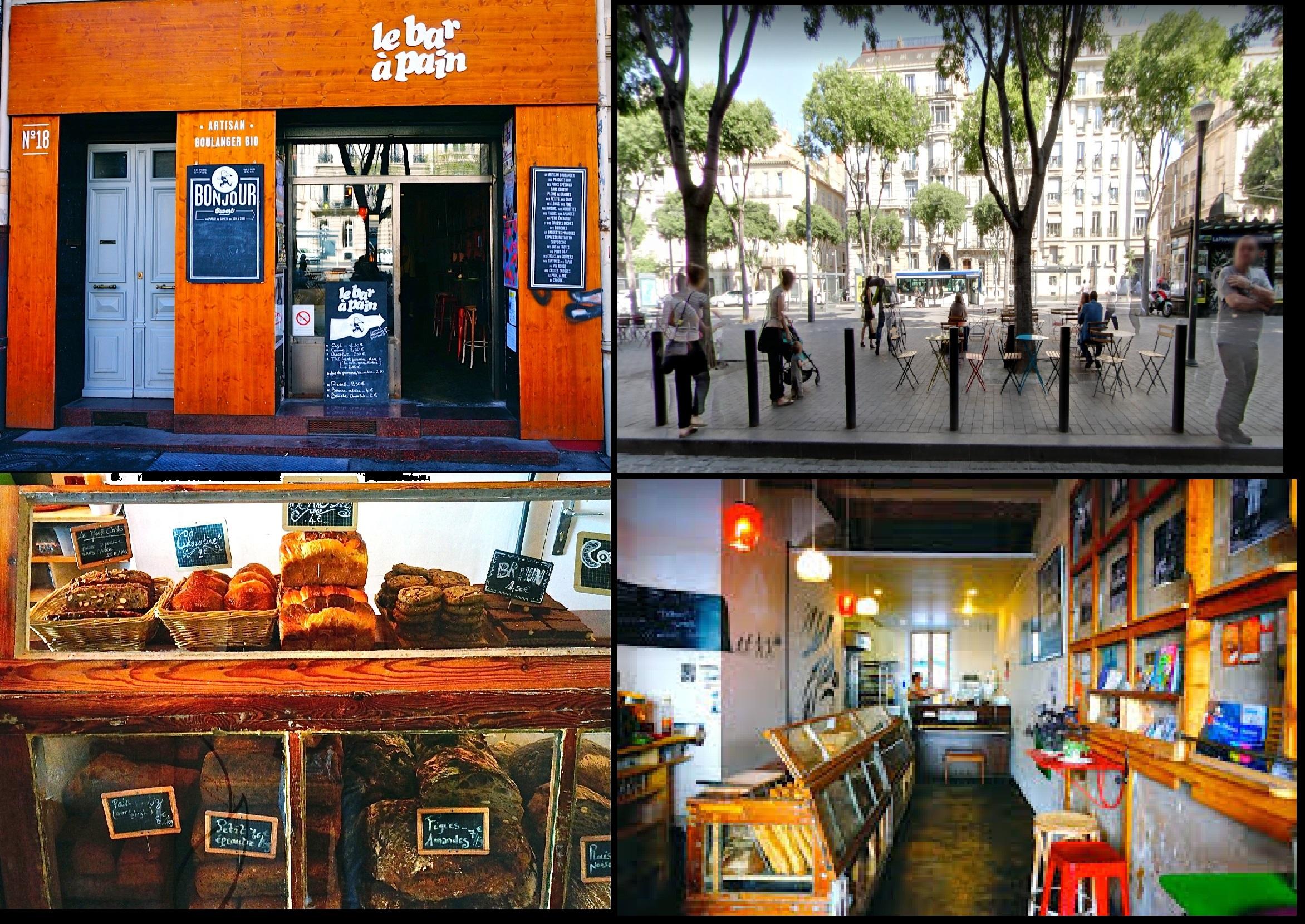 Cover image of this place Le Bar À Pain