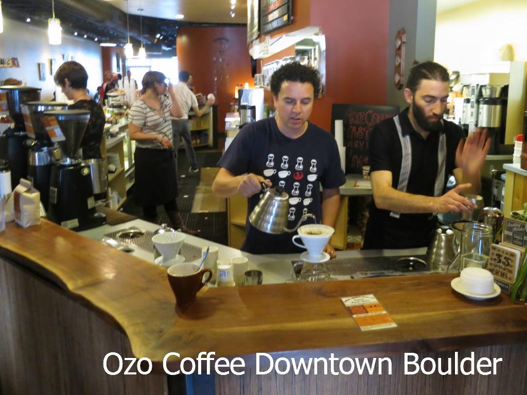 Cover image of this place Ozo Coffee