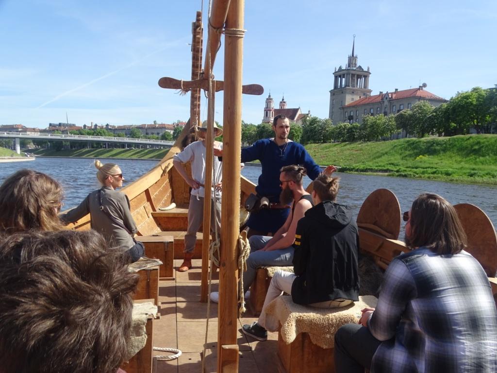 Cover image of this place Viking Ship in Vilnius