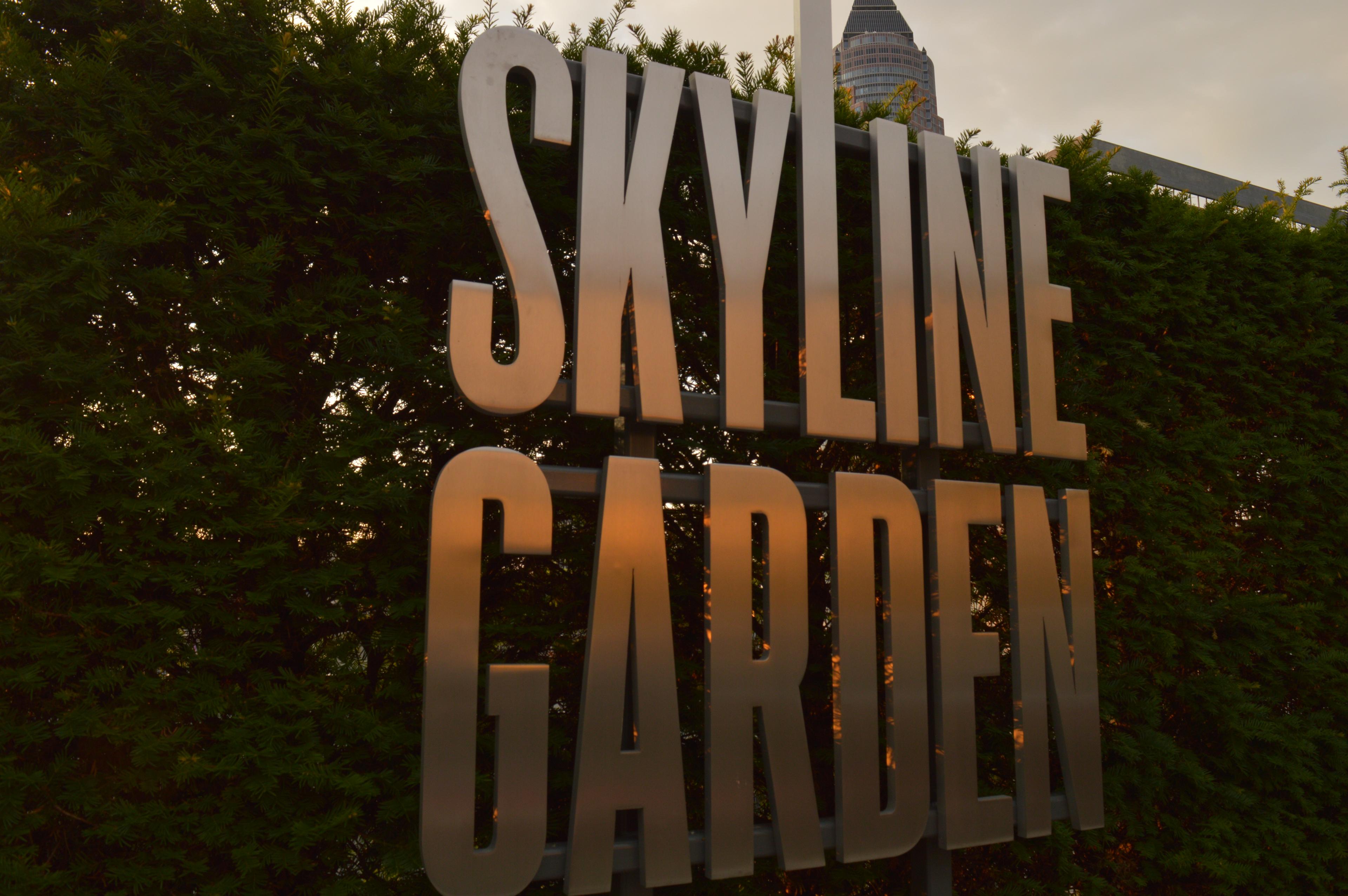 Cover image of this place Skyline Garden