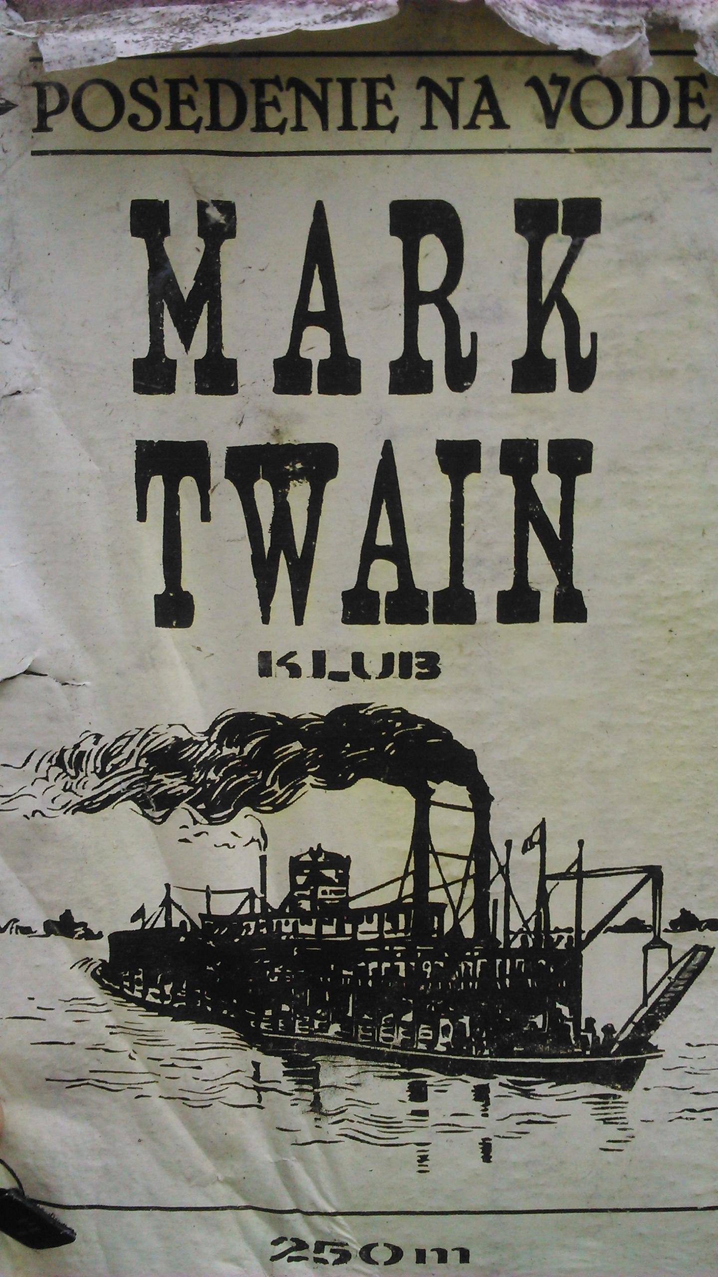 Cover image of this place Mark Twain Club