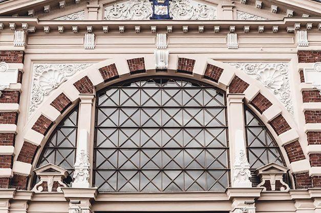 Cover image of this place Old Market Hall
