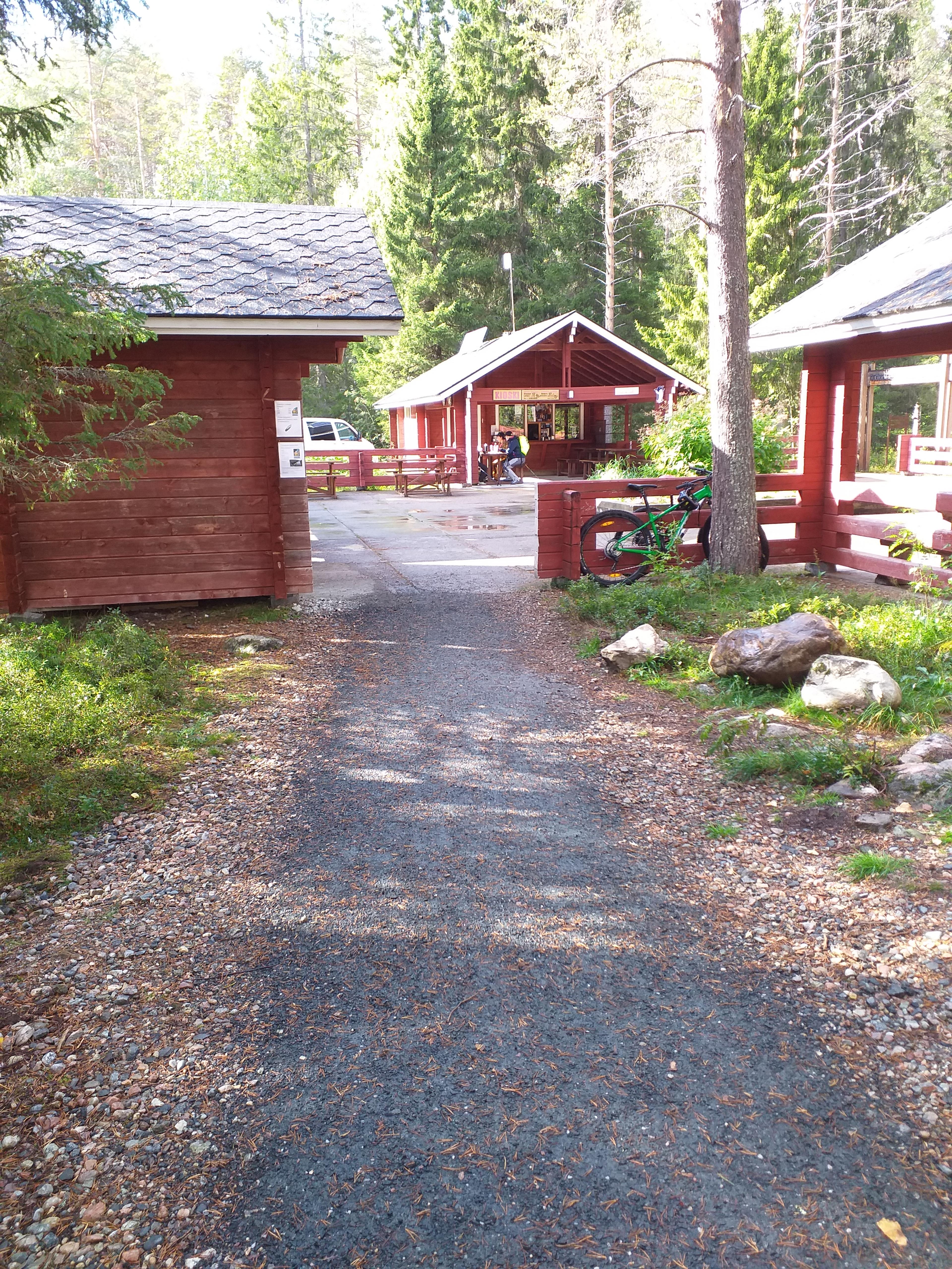 Cover image of this place Julma-Ölkky's Cafe