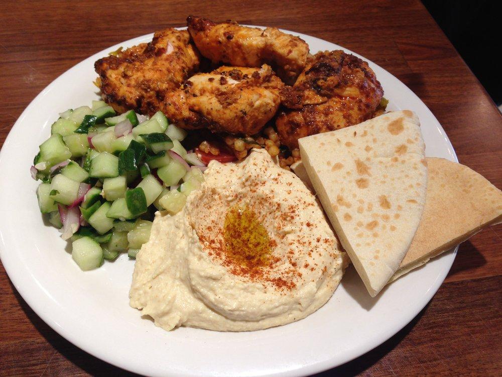 Cover image of this place Olive Mediterranean Grill
