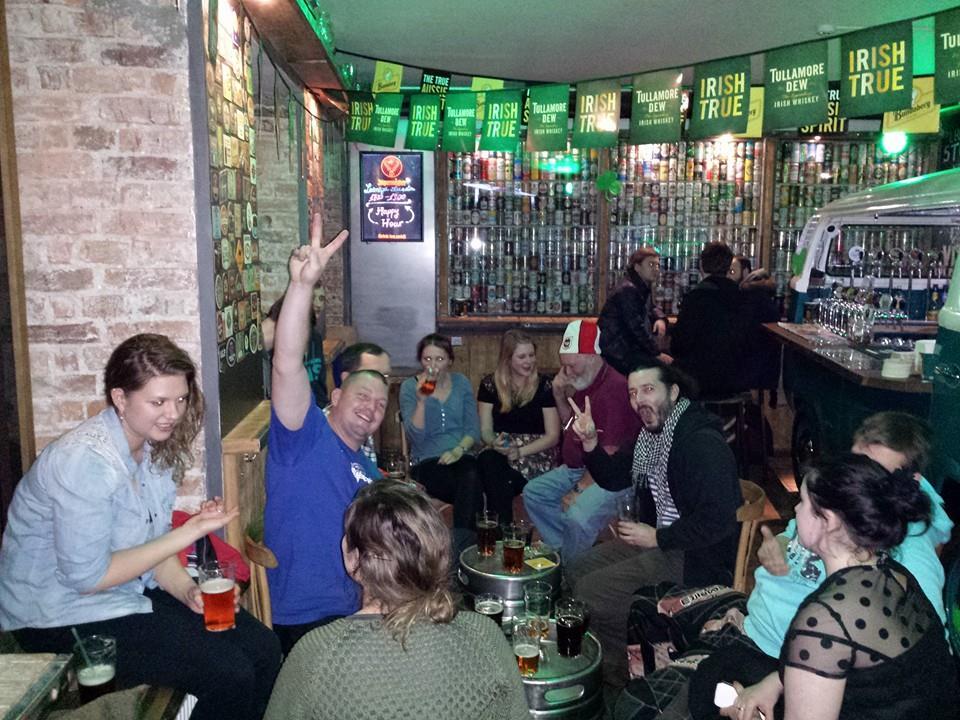 Cover image of this place Aussie Backpackers Pub