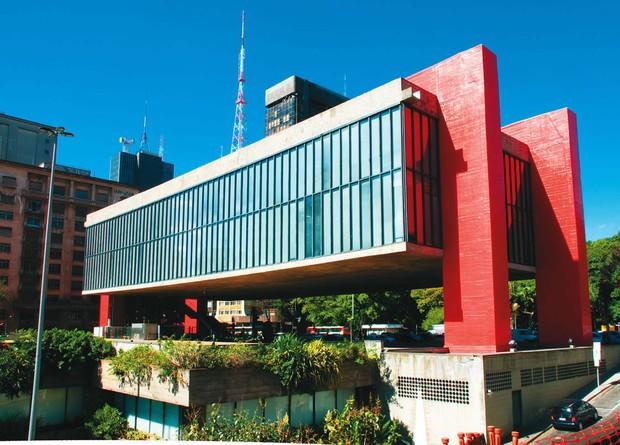 Cover image of this place MASP