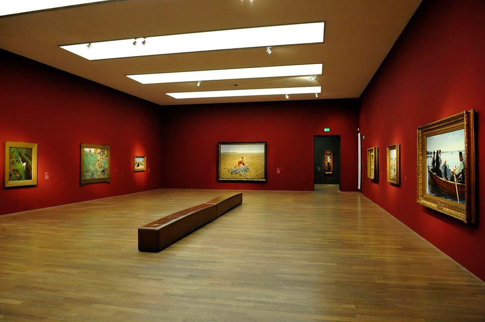 Cover image of this place Hypo-Kunsthalle