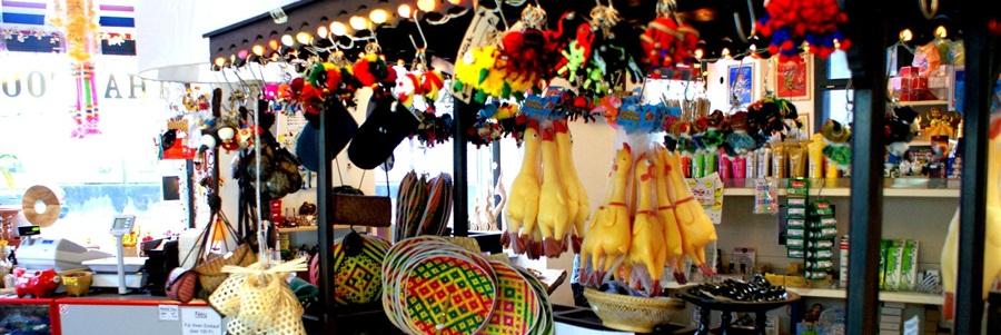 Cover image of this place Chiang Mai Thai Shop