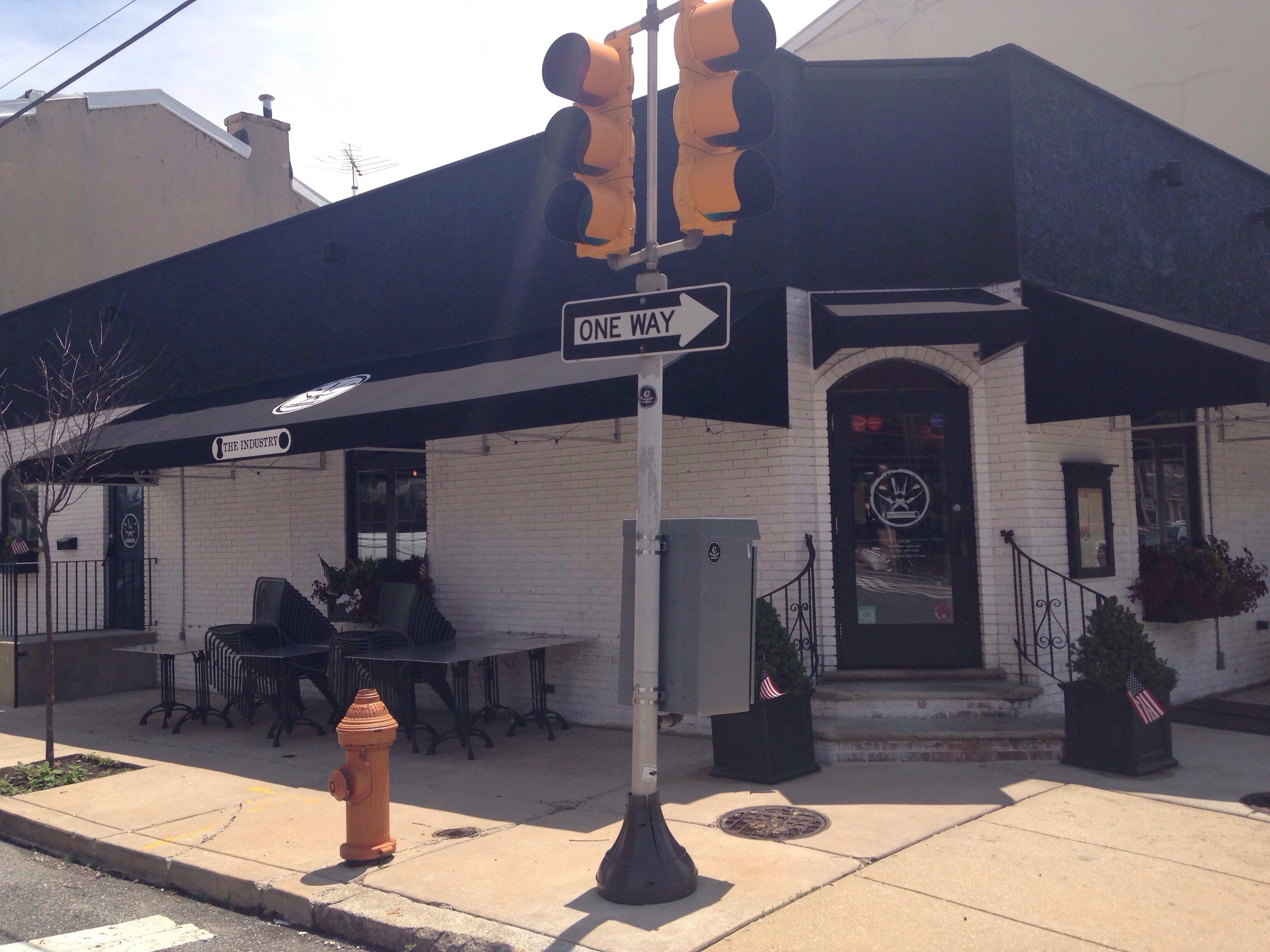 Cover image of this place The Industry Bar (PERMANENTLY CLOSED)