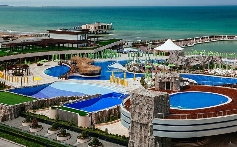 Cover image of this place Dalga Beach Mardekan