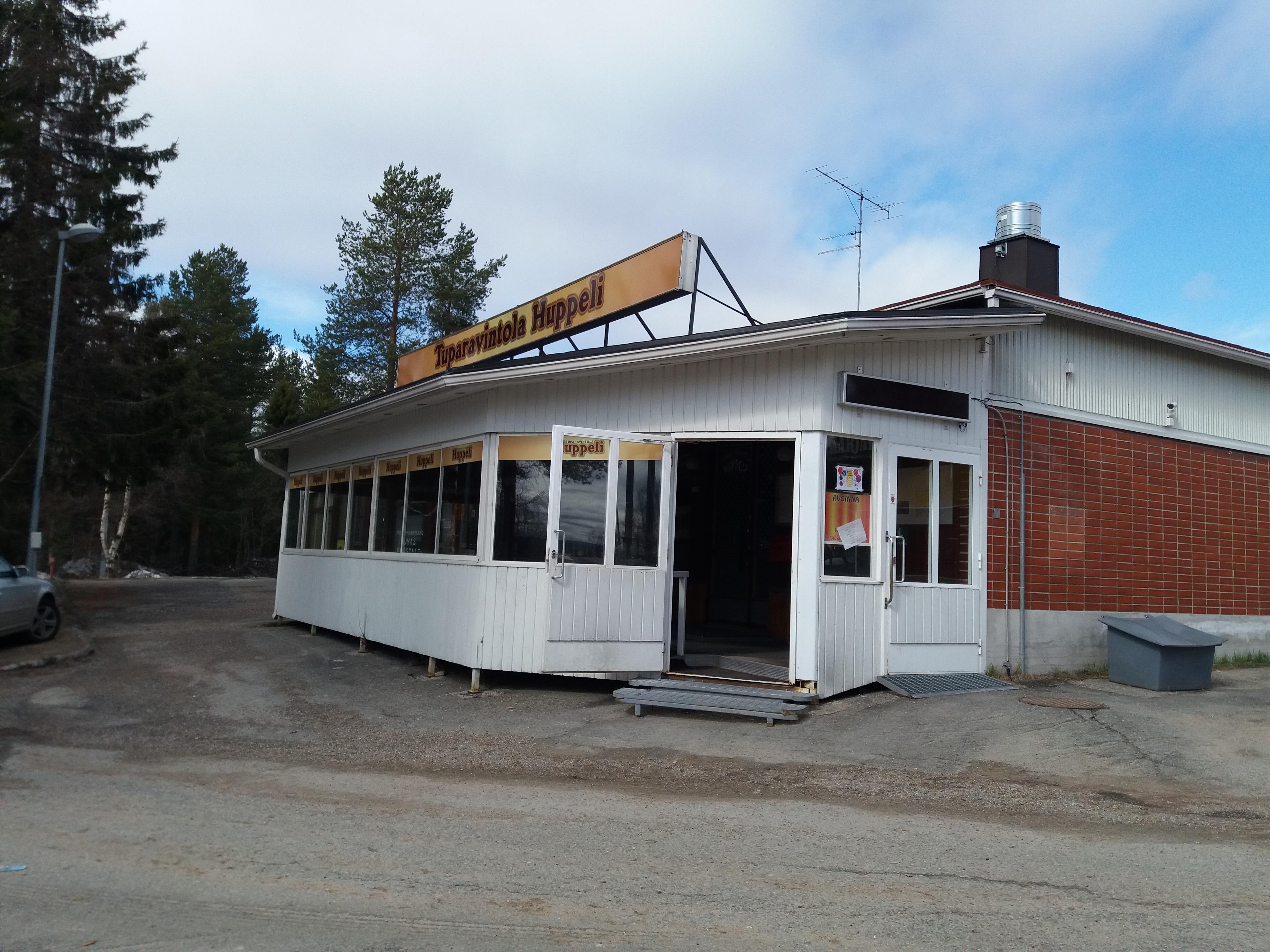 Cover image of this place Huppeli