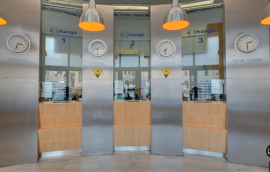 Cover image of this place EXCHANGE.cz