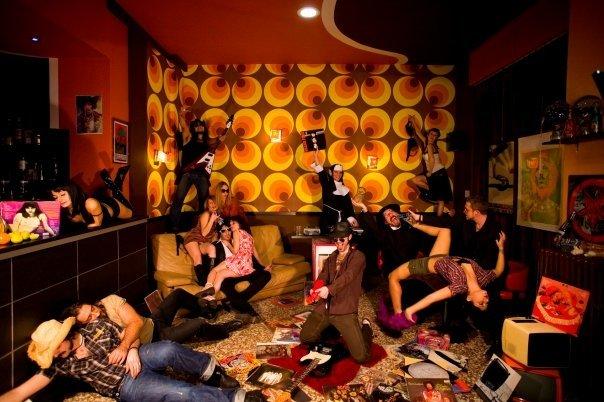 Cover image of this place Fattore K Sofa Cafe