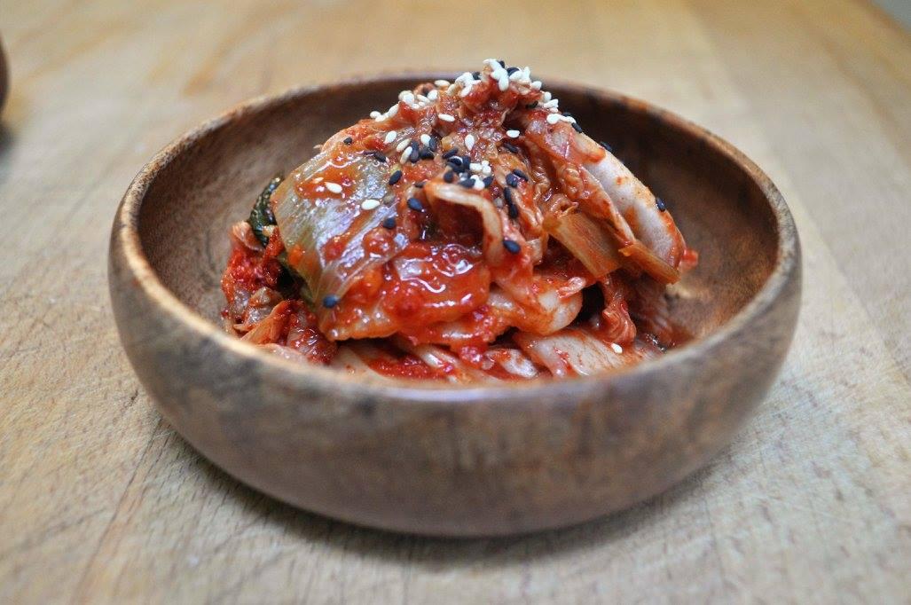 Cover image of this place Bab & Kimchi