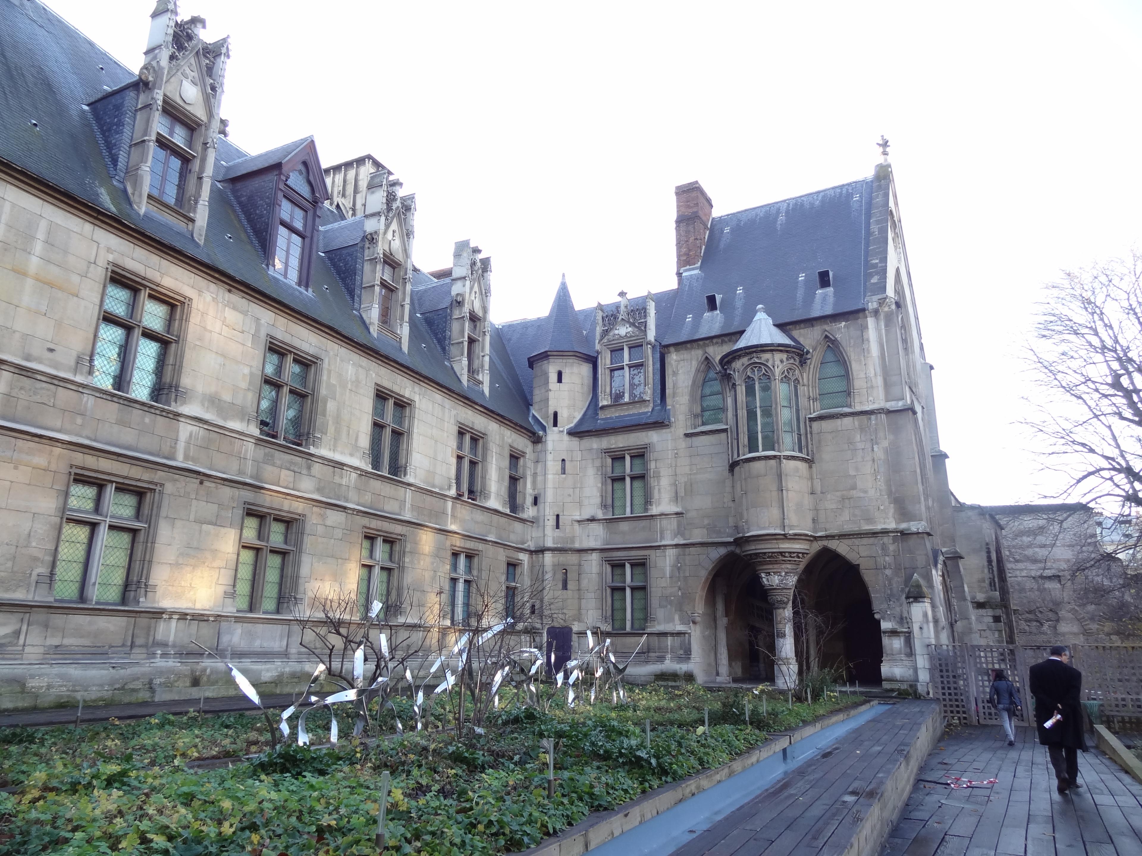Cover image of this place Musée de Cluny