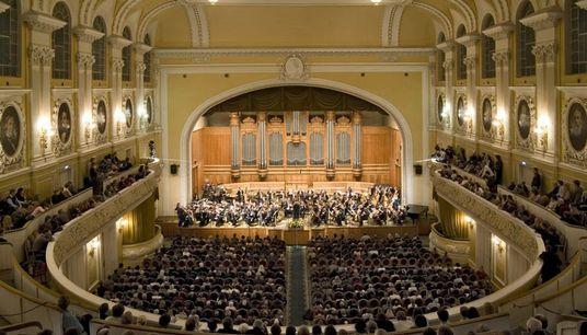 Cover image of this place Moscow Tchaikovsky Conservatory