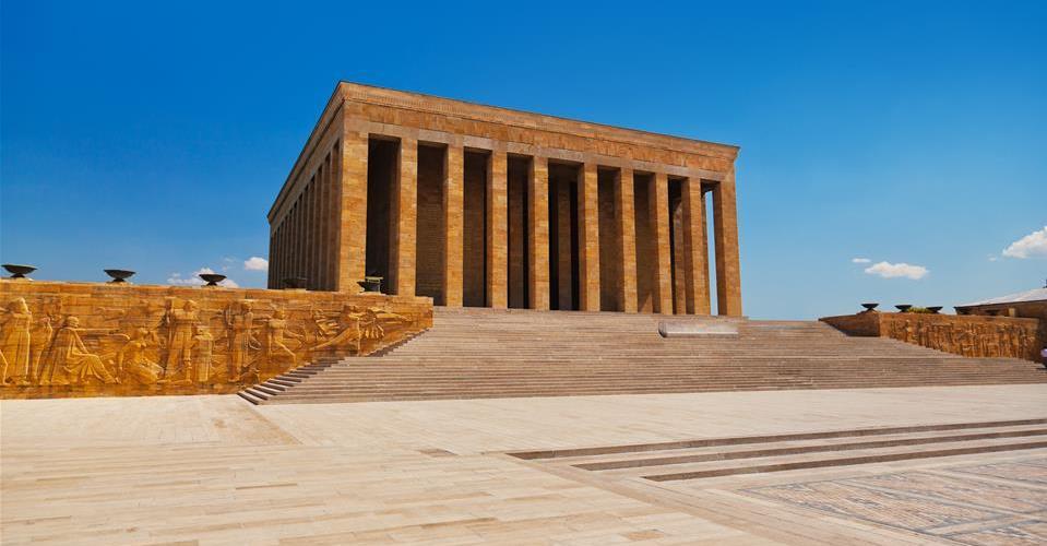 Cover image of this place Anıtkabir