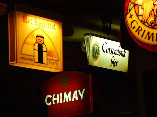 Cover image of this place Delirium Café (Deleted)