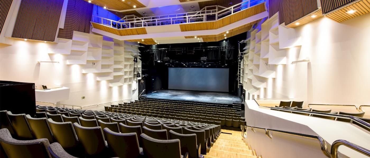Cover image of this place Vantaan konserttitalo Martinus