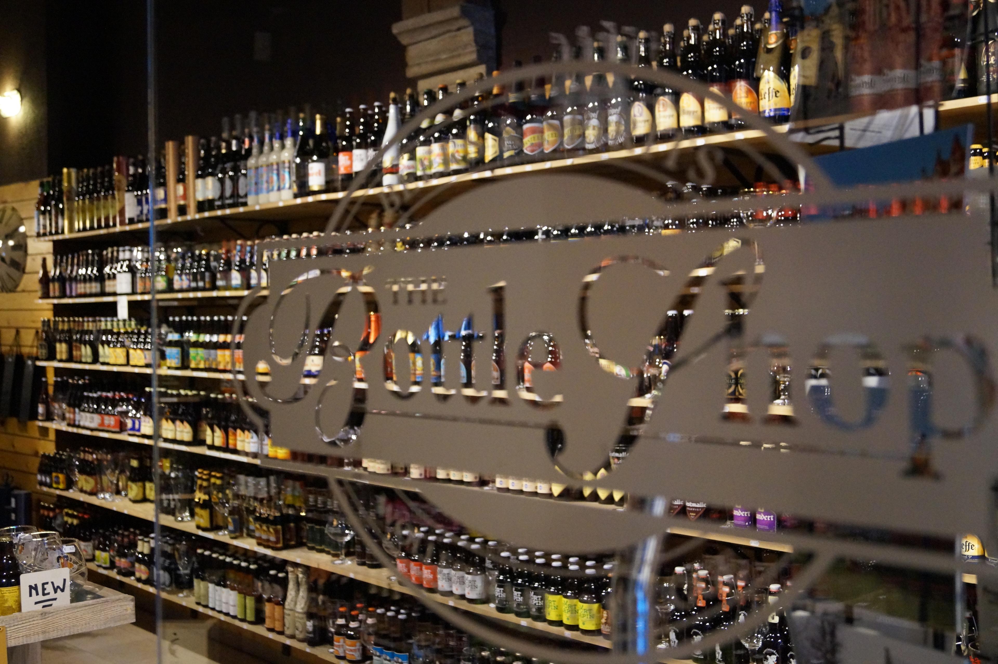 Cover image of this place The Bottle Shop