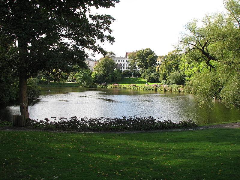 Cover image of this place Ørstedsparken