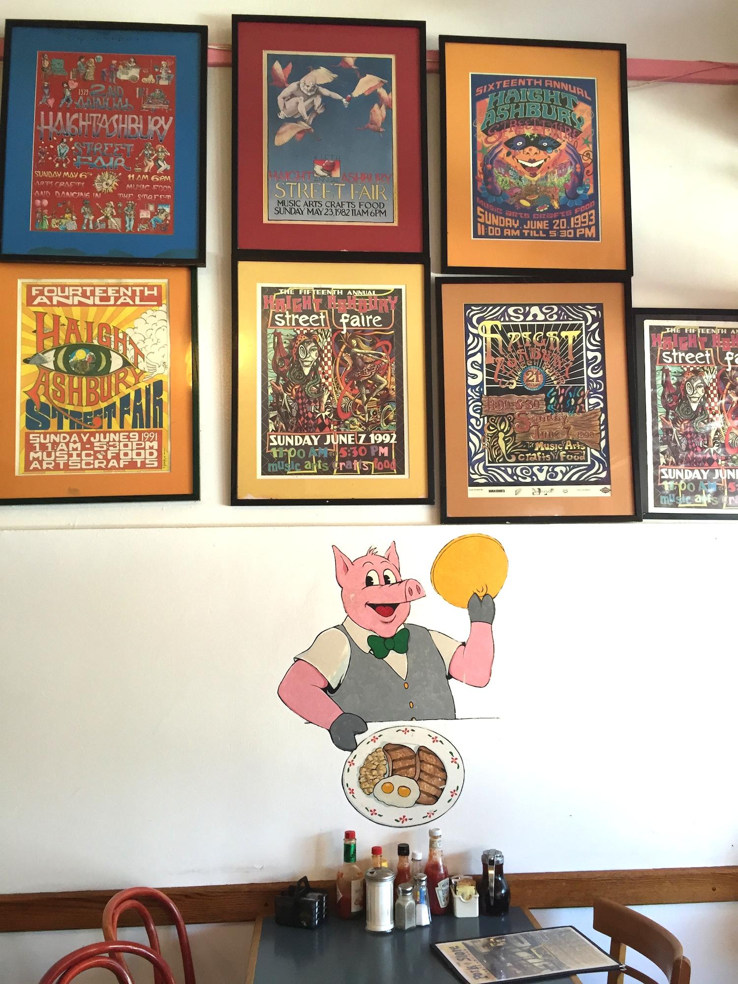 Cover image of this place Pork Store Cafe