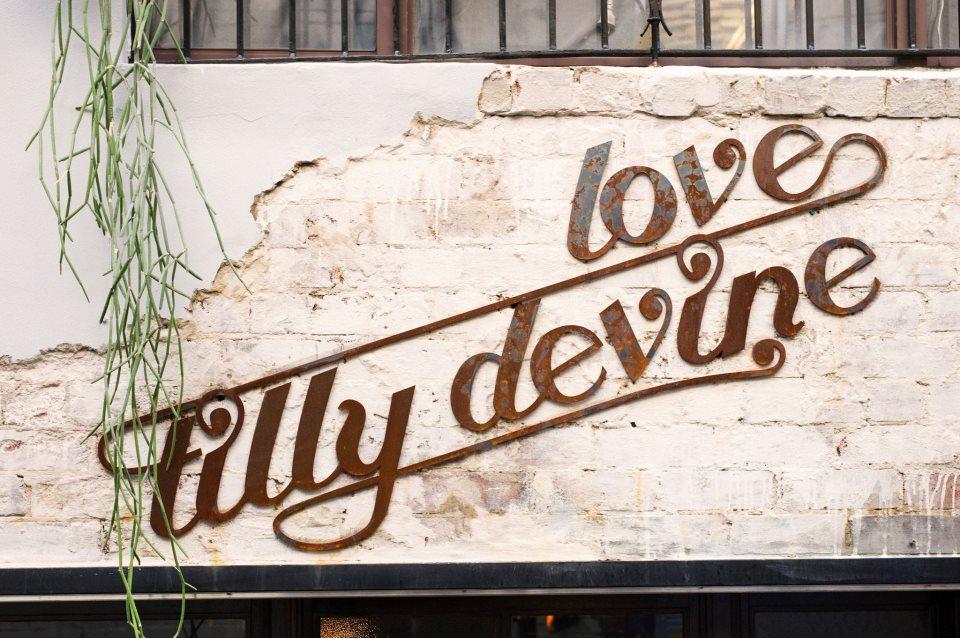 Cover image of this place Love Tilly Devine