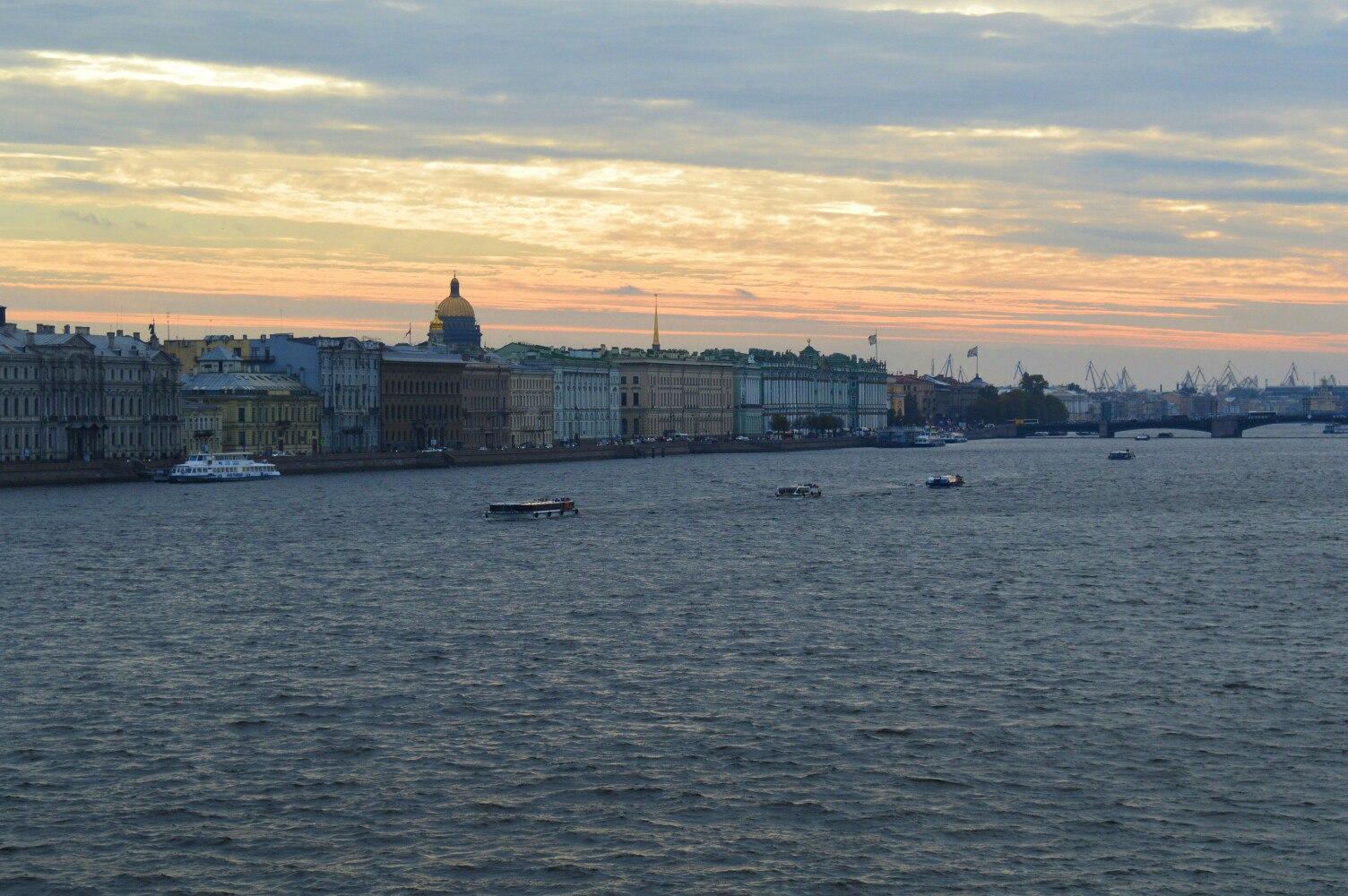 Cover image of this place Excursion on a BOAT 