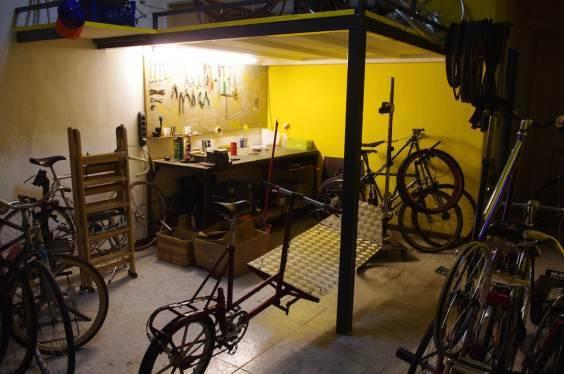 Cover image of this place Ciclofficina artigiana