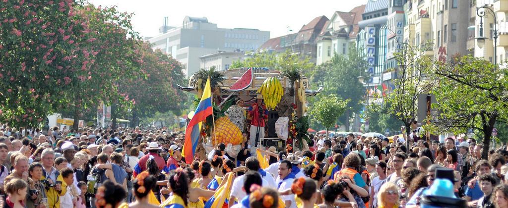 Cover image of this place Carnival of Cultures