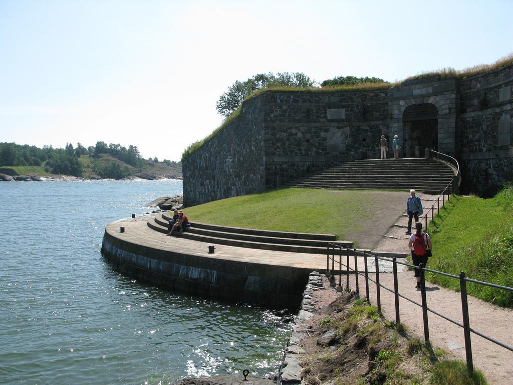 Cover image of this place Suomenlinna