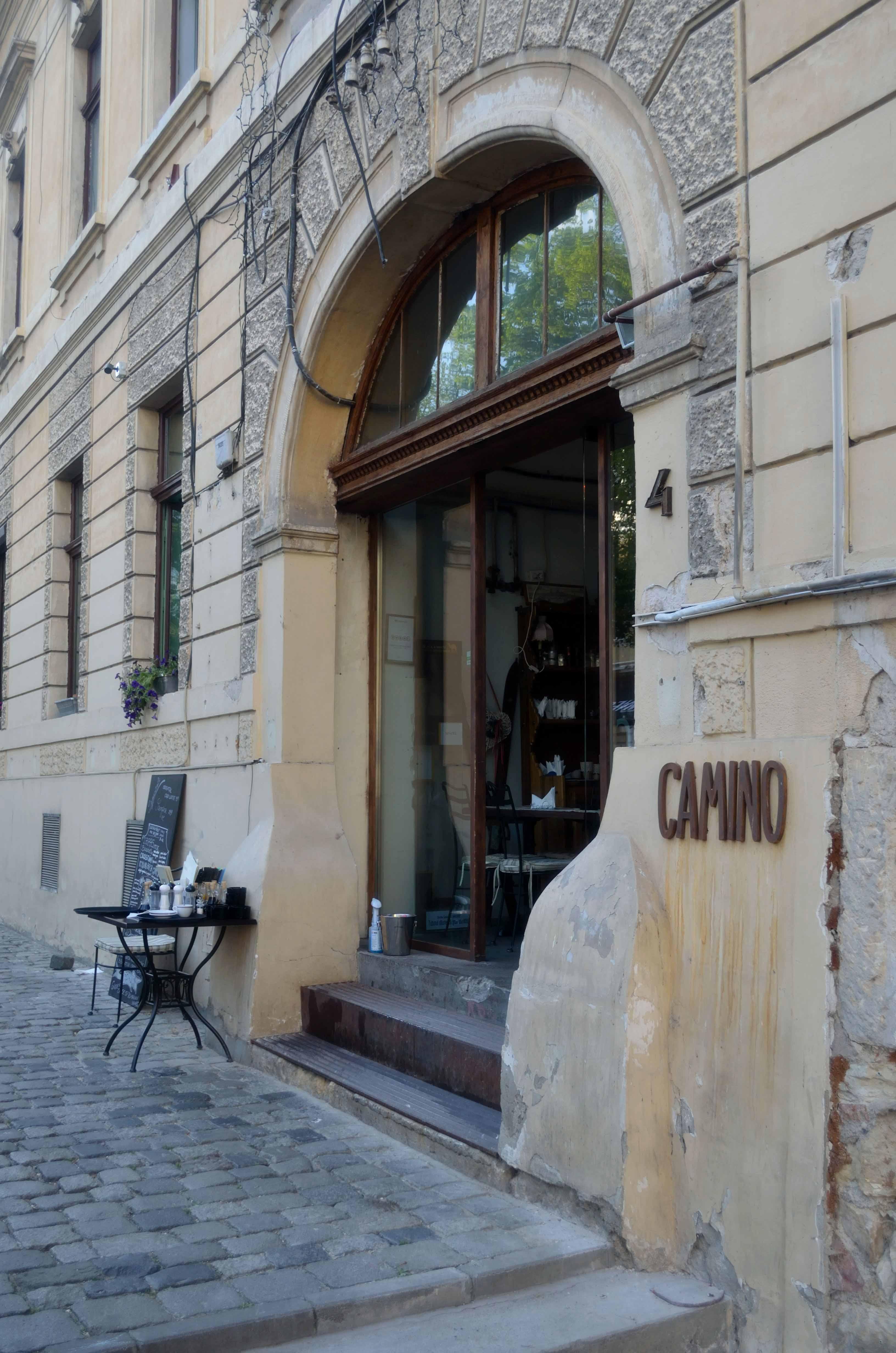 Cover image of this place Camino