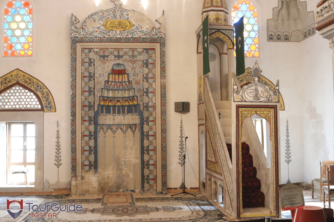 Cover image of this place Koski Mehmed Pasha mosque
