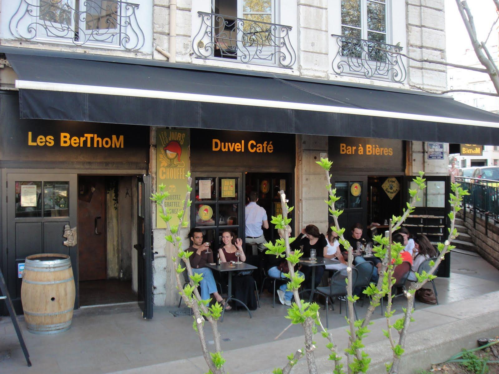 Cover image of this place Les BerThoM