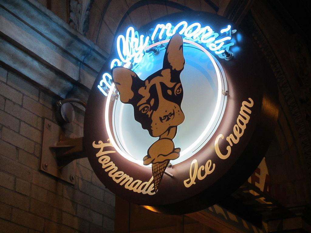 Cover image of this place Molly Moon's Homemade Ice Cream