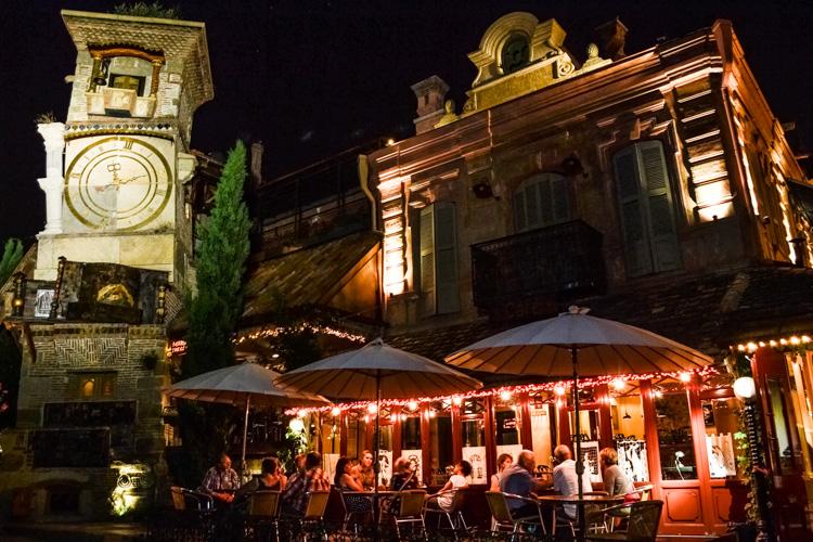 Cover image of this place Cafe Gabriadze