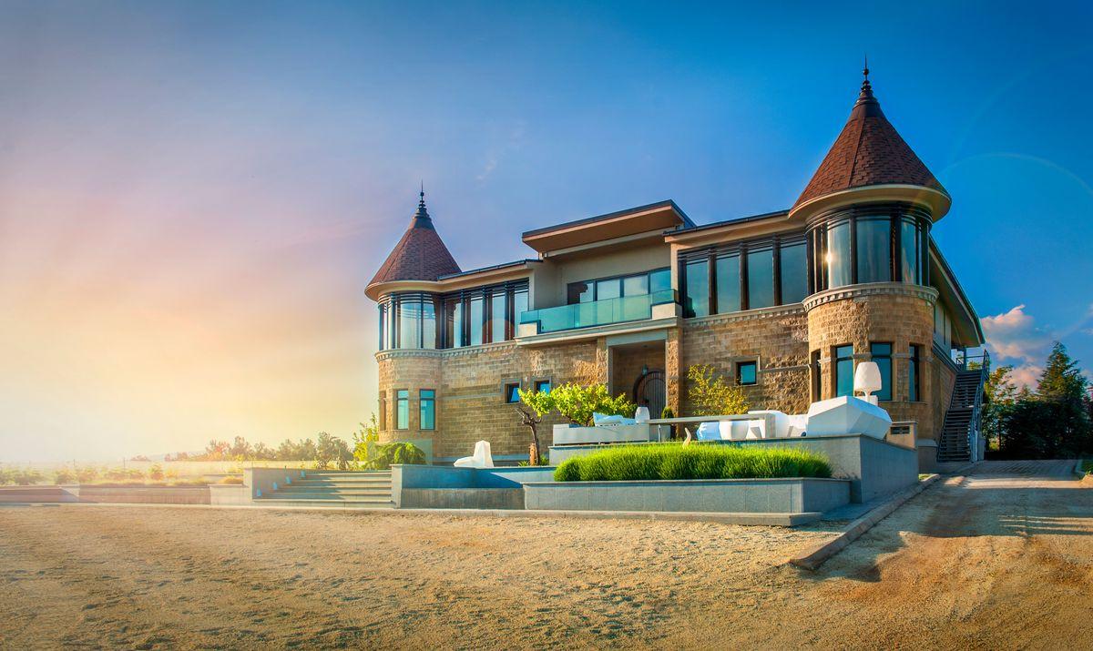 Cover image of this place Chateau Kamnik Winery