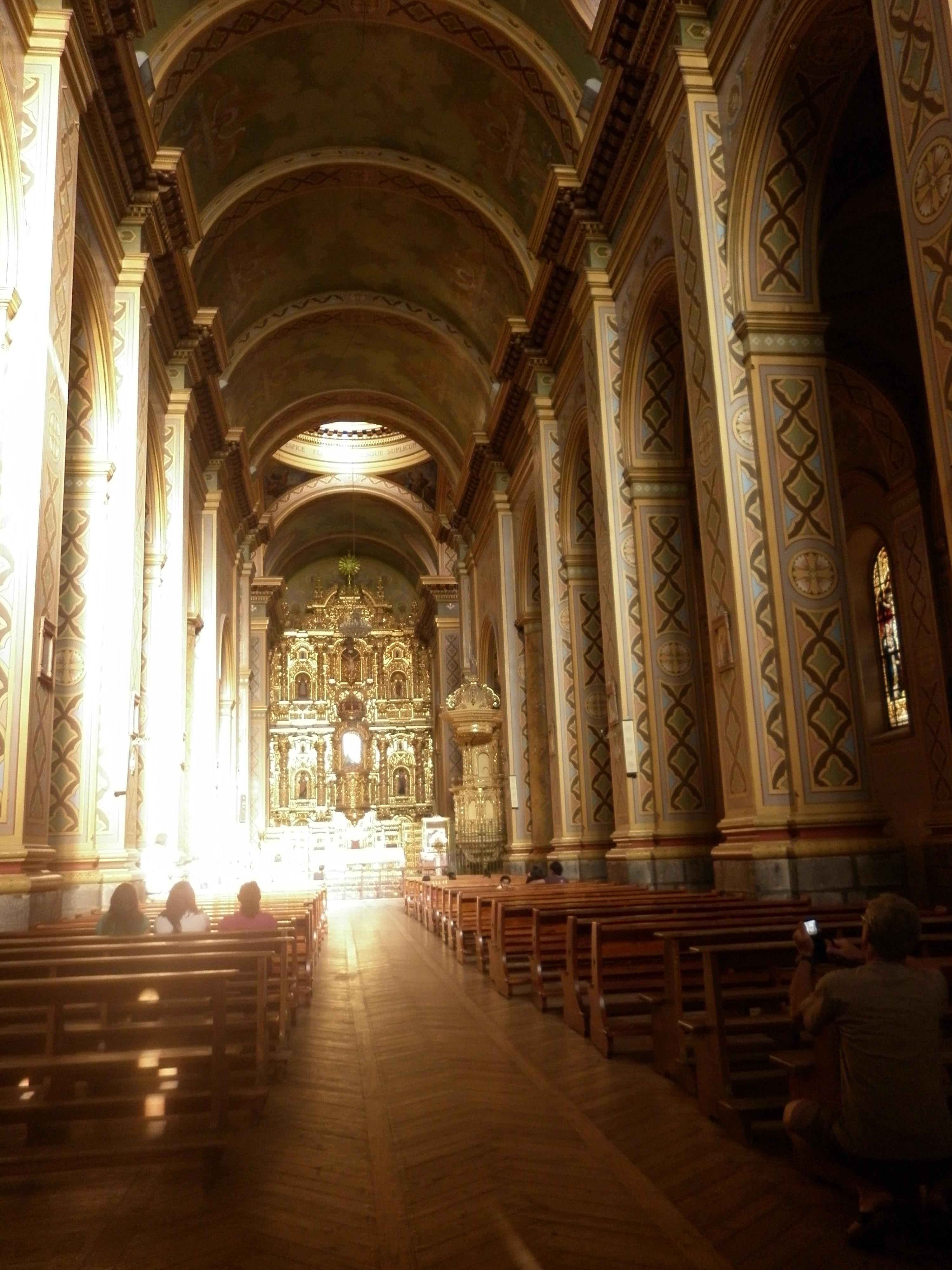 Cover image of this place Sanctuary of Our Lady of El Quinche