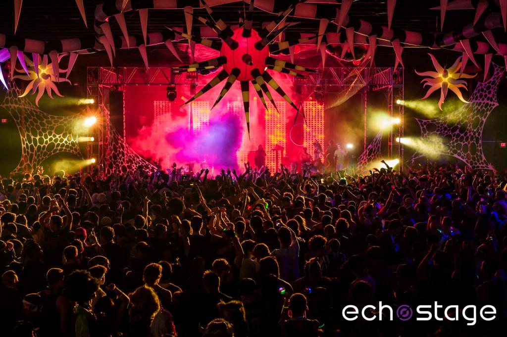 Cover image of this place Echostage