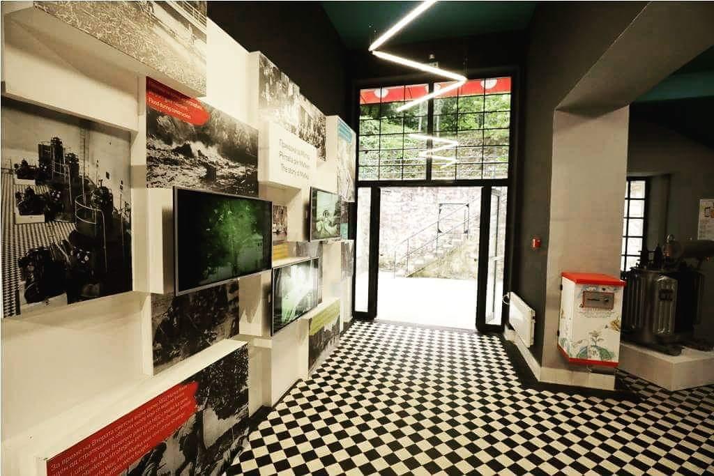 Cover image of this place Matka - Exhibition Center