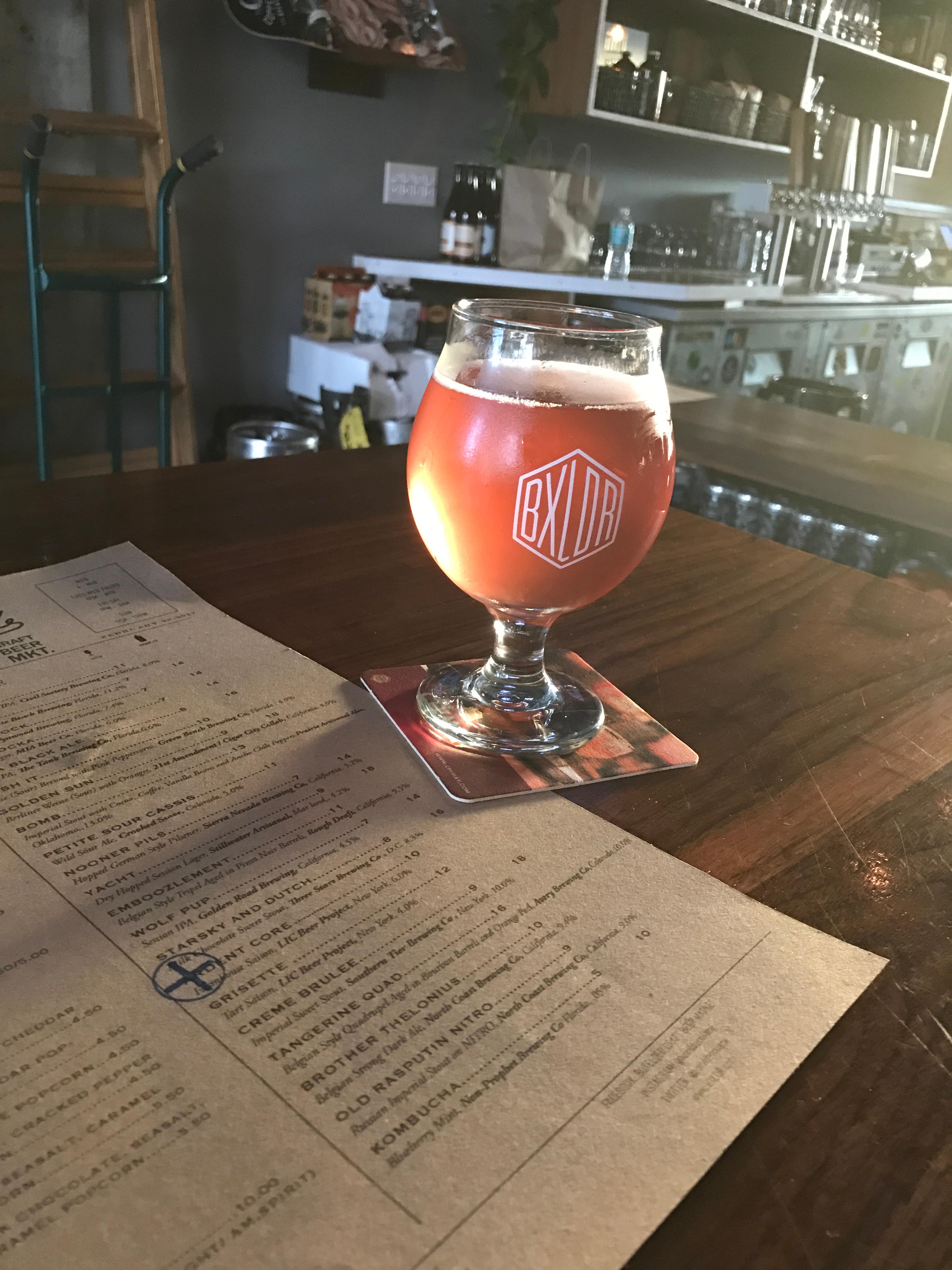 Cover image of this place Boxelder Craft Beer Market
