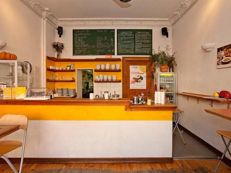 Cover image of this place Suppen-Cult