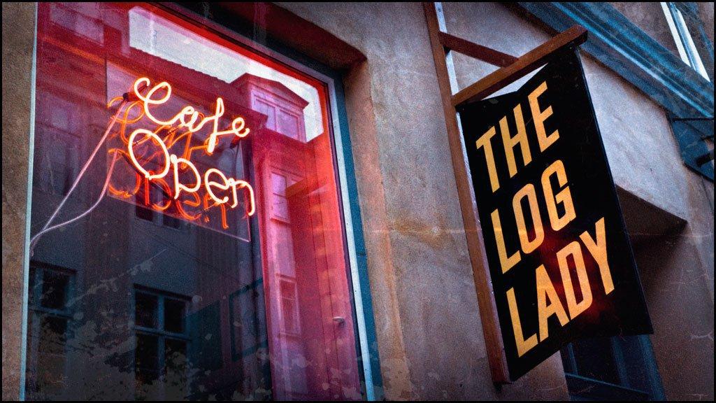 Cover image of this place The Log Lady