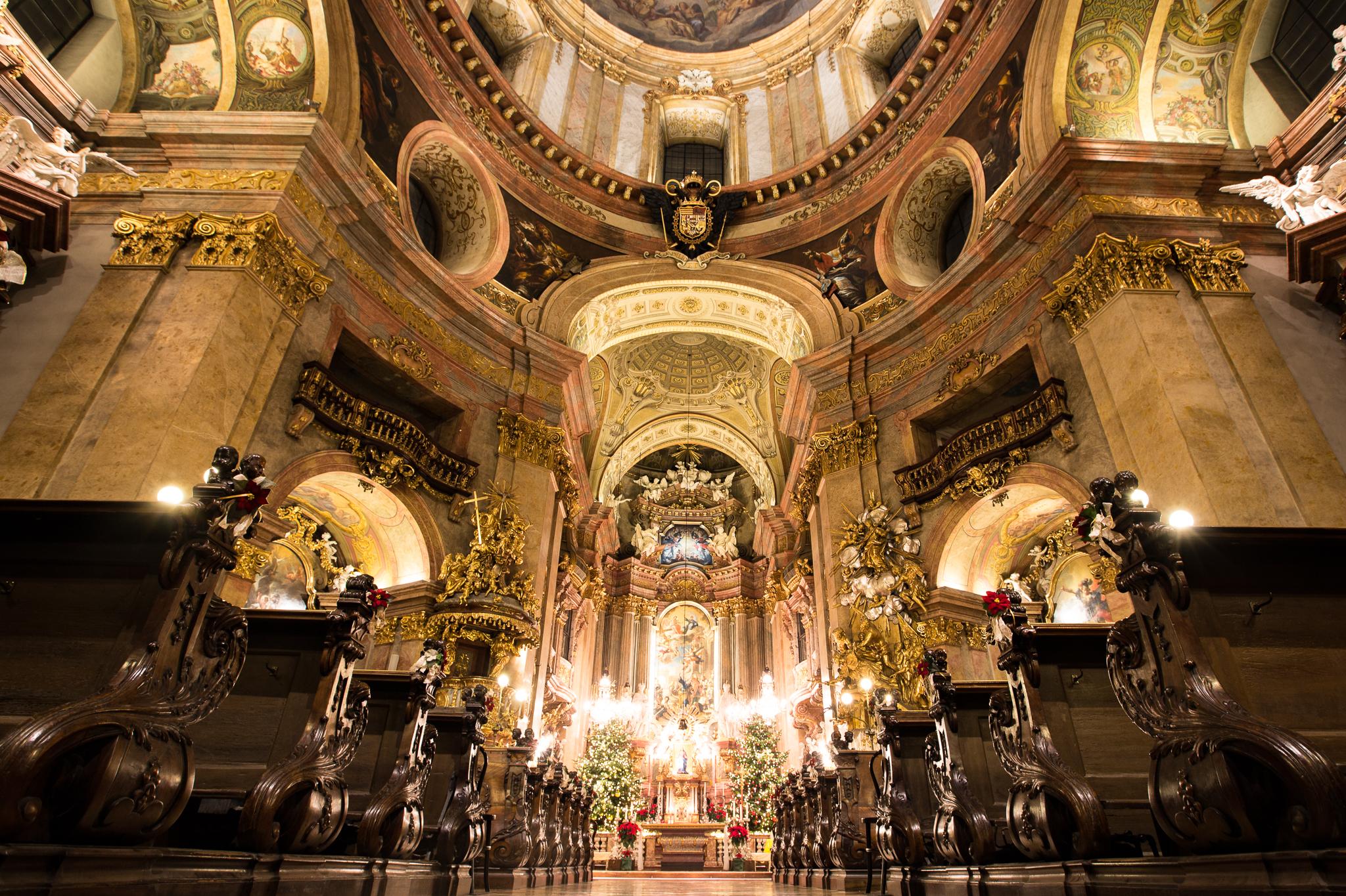 Picture of a tourist tour An Evening of Classical Music in Vienna